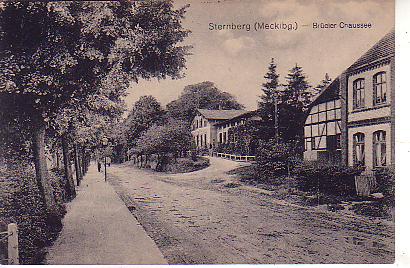 Sternberg Mecklenburg PLZ O-2720
