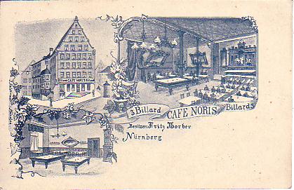 Nürnberg PLZ 8500