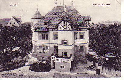 Altdorf PLZ 8503