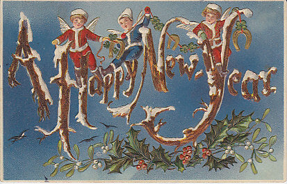 Neujahrswunsch