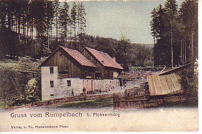 Flossenbürg PLZ 8481