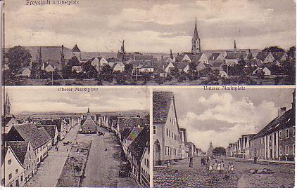 Freystadt PLZ 8437