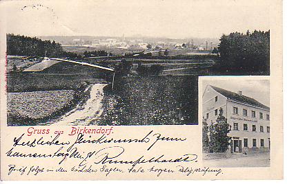 Birkendorf PLZ 7891