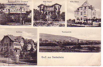Deidesheim PLZ 6705