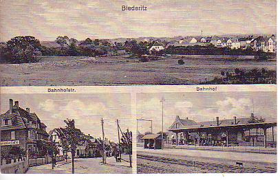 Biederitz PLZ O-3104