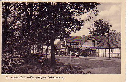 Schönwalde PLZ O-1545