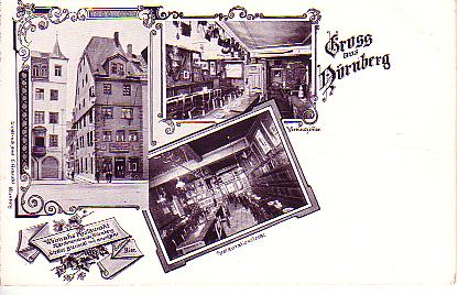 Nürnberg PLZ 8500