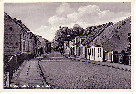 Neustadt Dosse PLZ O-1900