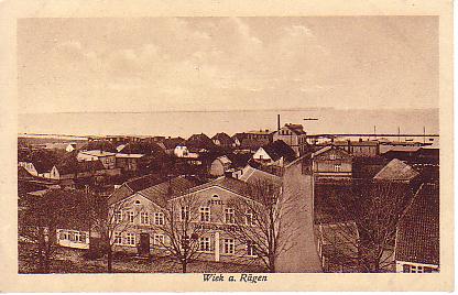 Wiek Rügen PLZ O-2362