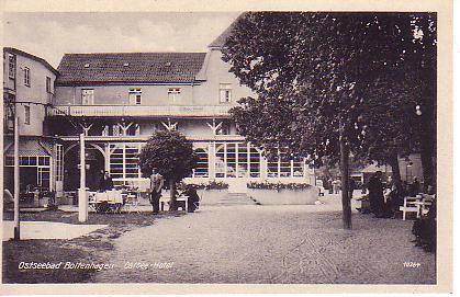 Ostseebad Boltenhagen PLZ O-2422