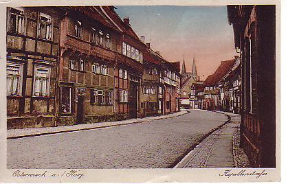 Osterwieck PLZ O-3606