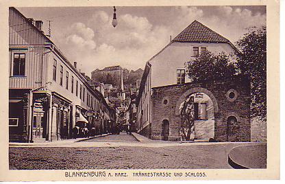 Blankenburg PLZ O-3720