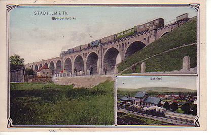 Stadtilm PLZ O-5217