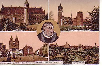 Wittenberg PLZ O-4600