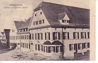 Obergünzburg PLZ 8953