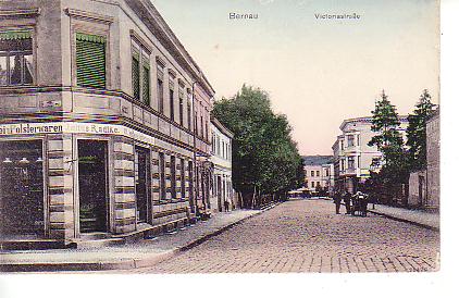 Bernau PLZ O-1280