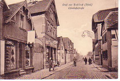 Haßloch PLZ 6733