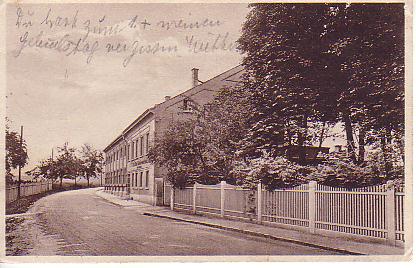 Leipzig Zweinaundorf PLZ O-7000