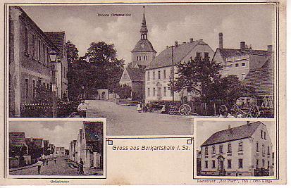 Burkartshain PLZ O-7251