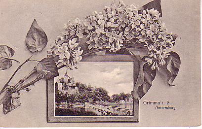 Grimma PLZ O-7240