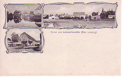 Lampertswalde PLZ O-7261