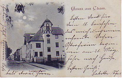 Cham PLZ 8490