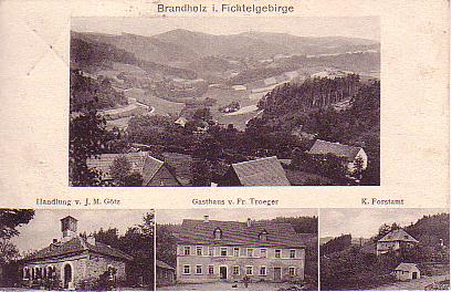 Brandholz PLZ 8581