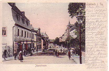Limbach in Sa. PLZ O-9102