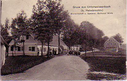 Unterweißenbach PLZ 8662