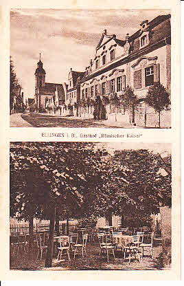 Ellingen PLZ 8836