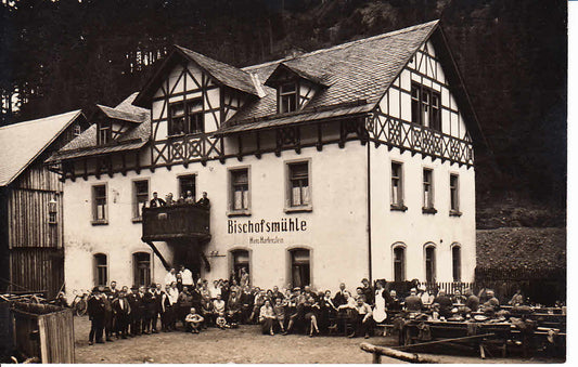 Bischofsmühle PLZ 8662
