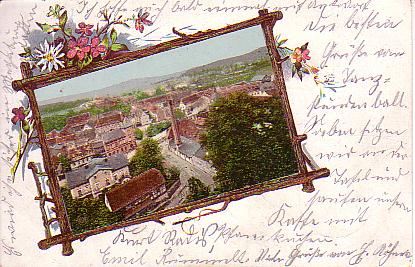 Bad Köstritz PLZ O-6514