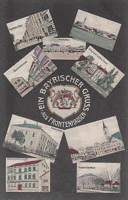 Frontenhausen PLZ 8316