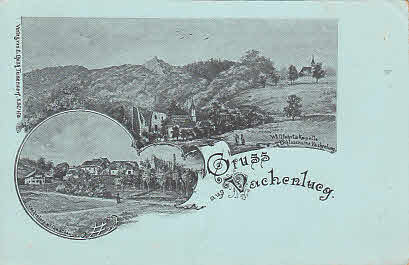 Vachenlueg PLZ 8233