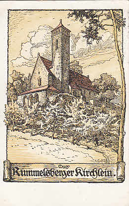 Rummelsberg PLZ 8501