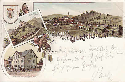 Ulrichstein PLZ 6314