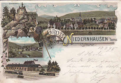 Niedernhausen PLZ 6272
