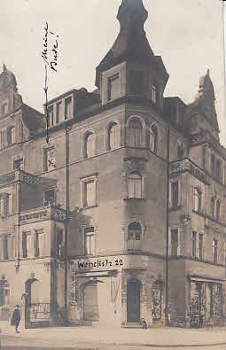 Darmstadt PLZ 6100