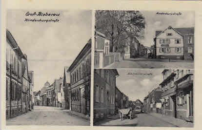 Groß Bieberau PLZ 6101