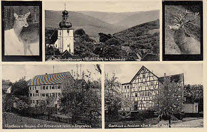 Vielbrunn PLZ 6121