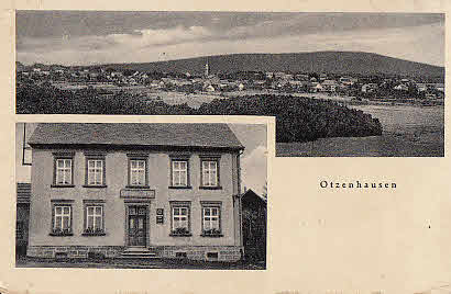 Otzenhausen PLZ 6619