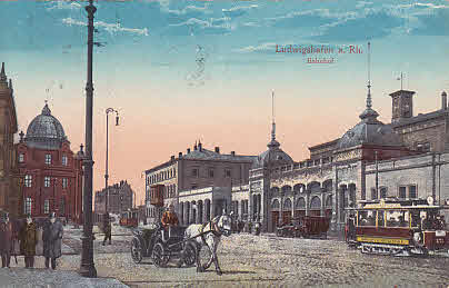 Ludwigshafen PLZ 6700