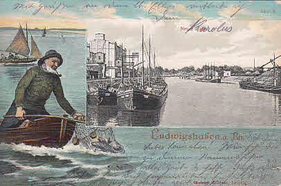 Ludwigshafen PLZ 6700