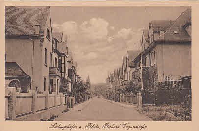 Ludwigshafen PLZ 6700
