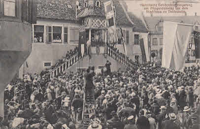 Deidesheim PLZ 6705