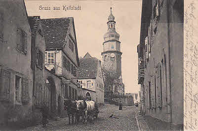 Kallstadt PLZ 6701