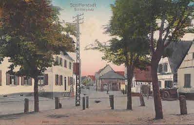 Schifferstadt PLZ 6707