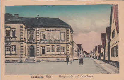 Neuhofen PLZ 6708