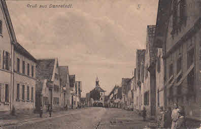 Dannstadt PLZ 6701