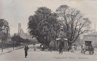 Frankenthal PLZ 6710